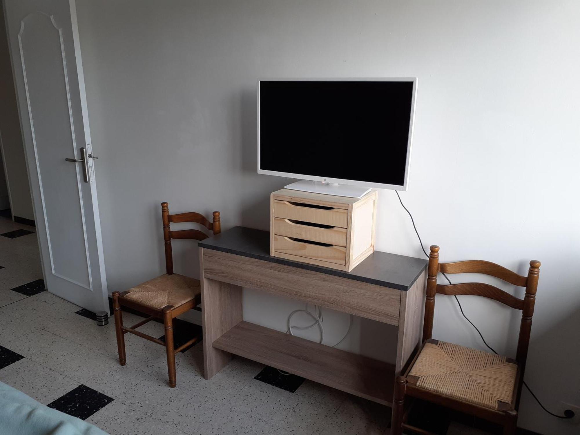 Chambre B1 Dans Un Appartement En Colocation Marseille Ngoại thất bức ảnh