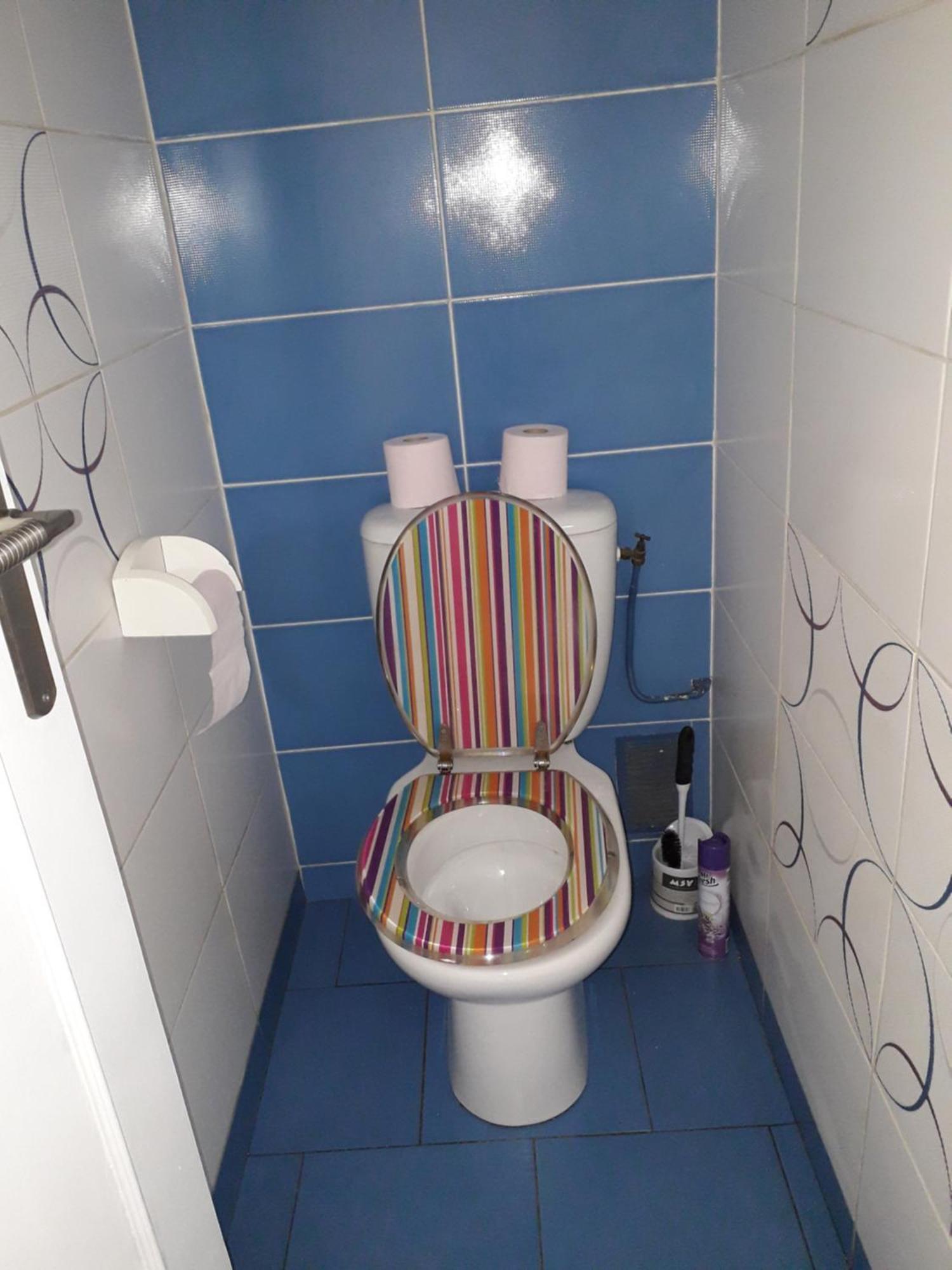 Chambre B1 Dans Un Appartement En Colocation Marseille Ngoại thất bức ảnh