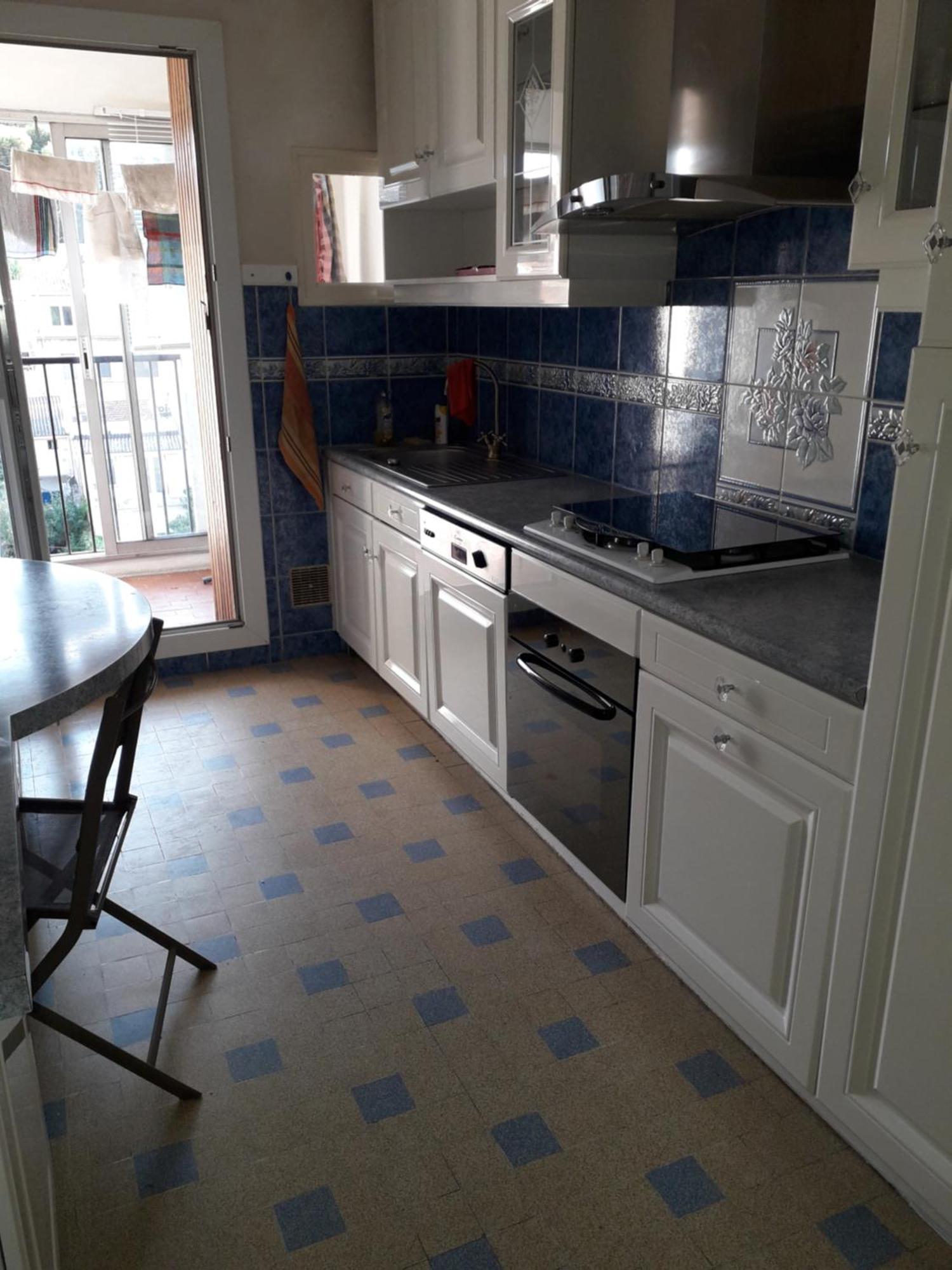 Chambre B1 Dans Un Appartement En Colocation Marseille Ngoại thất bức ảnh