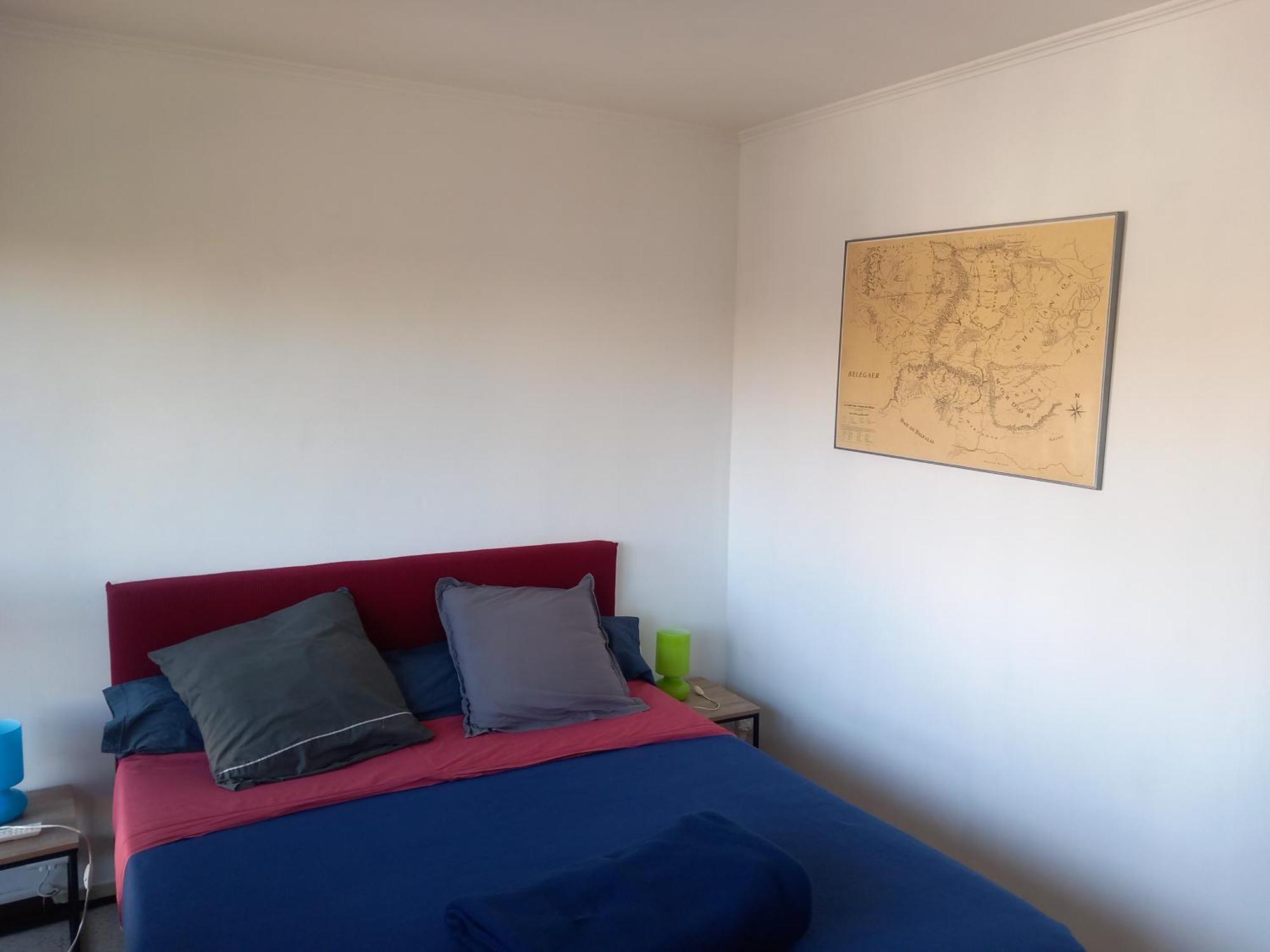 Chambre B1 Dans Un Appartement En Colocation Marseille Ngoại thất bức ảnh